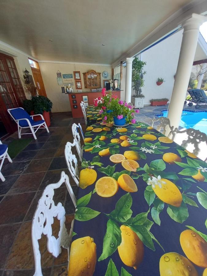 Mulligans Guest Lodge Hermanus Zewnętrze zdjęcie