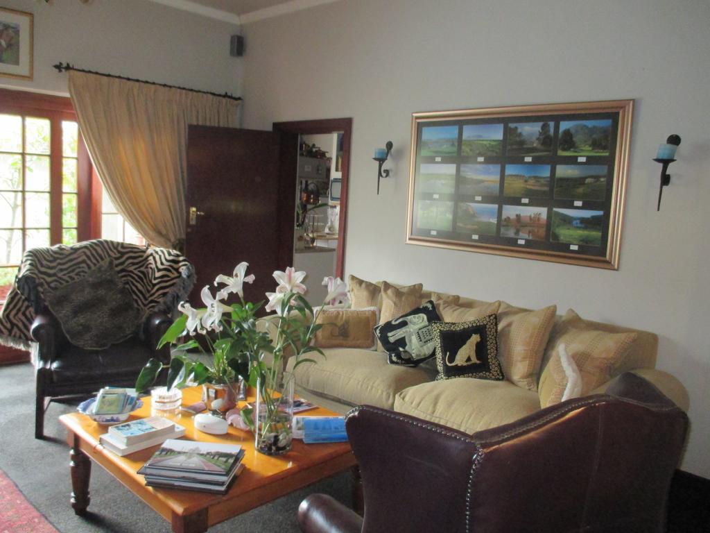 Mulligans Guest Lodge Hermanus Zewnętrze zdjęcie