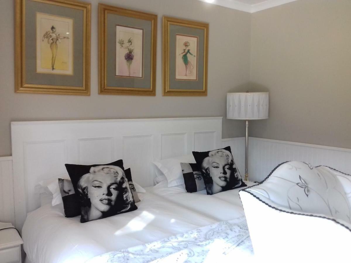 Mulligans Guest Lodge Hermanus Zewnętrze zdjęcie